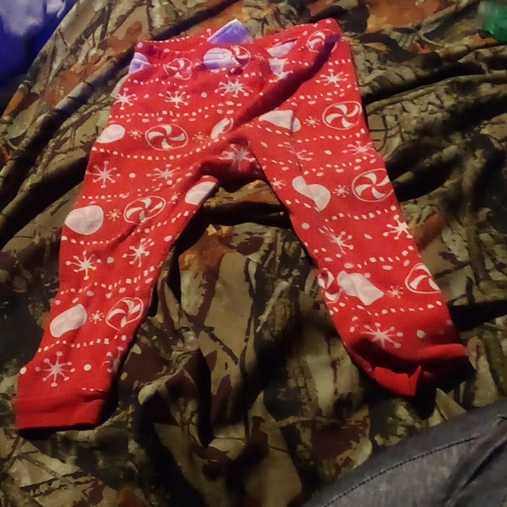 Infant leggings